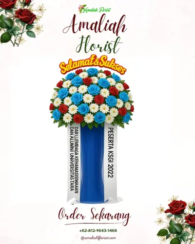 Standing Flower di Guraping